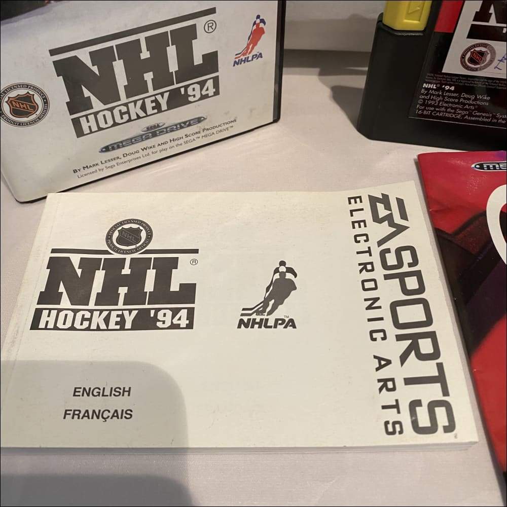 Buy NHL '94 -@ 8BitBeyond Buy NHL '94 -@ 8BitBeyond